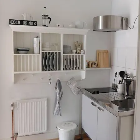 Apartmán Kuenstlerhaus Am Kurpark