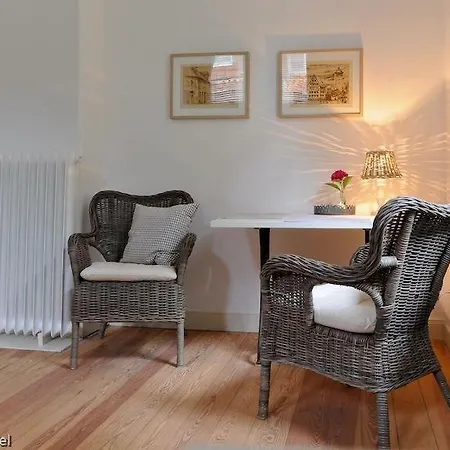 Apartmán Kuenstlerhaus Am Kurpark *