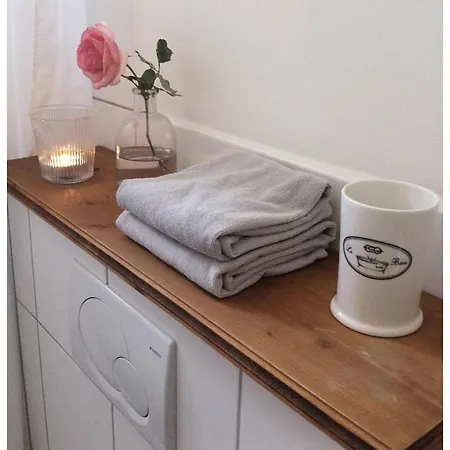 Appartement Kuenstlerhaus Am Kurpark